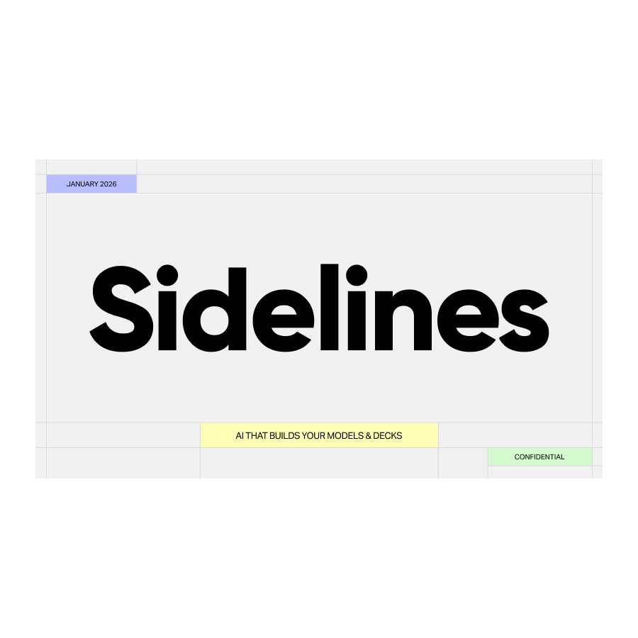 Sidelines project frame 06